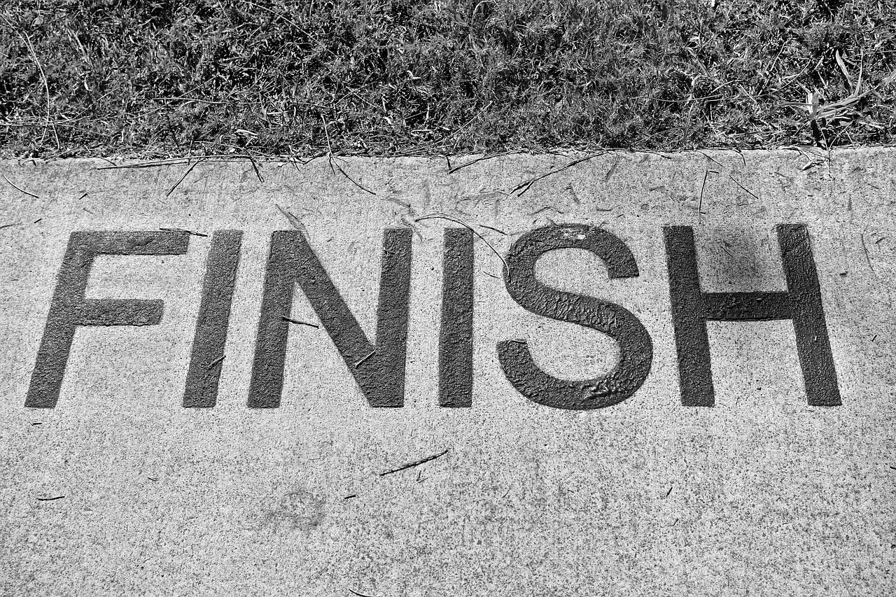 end to end