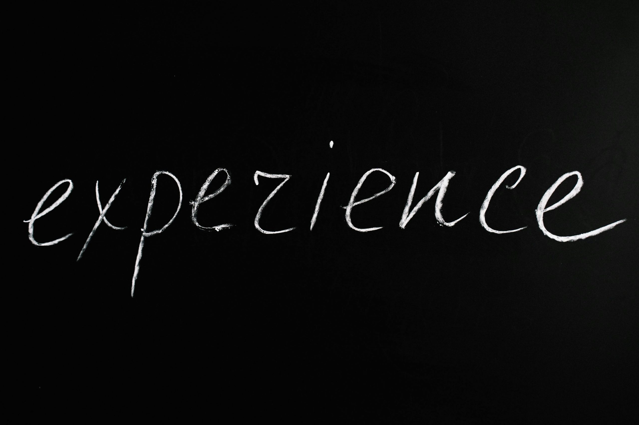 experience